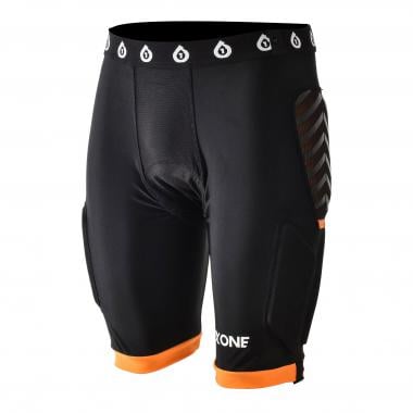 SIXSIXONE 661 EVO Armour Shorts With Chamois Liner 0