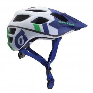 SIXSIXONE 661 RECON Helmet Blue/Green 0