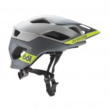 SIXSIXONE 661 EVO AM PATROL Helmet Mat Grey 0