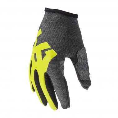SIXSIXONE 661 COMP AIR Gloves Grey/Yellow 0