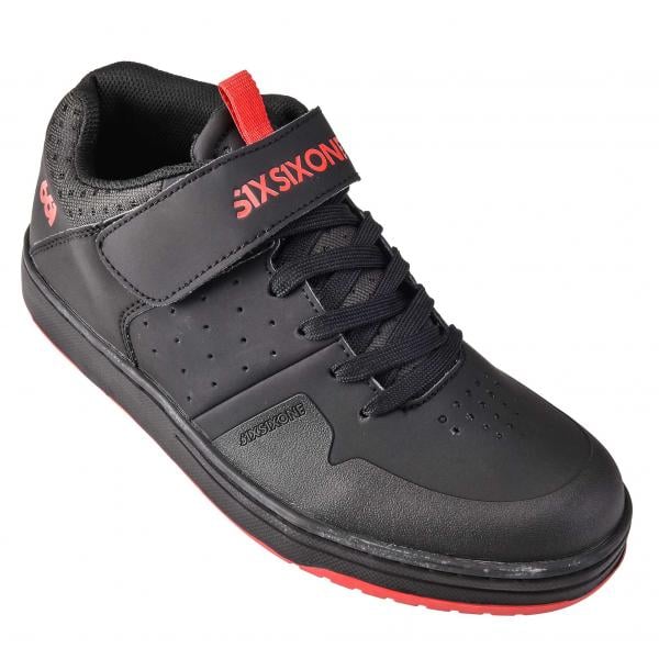 sixsixone filter flat mtb shoes