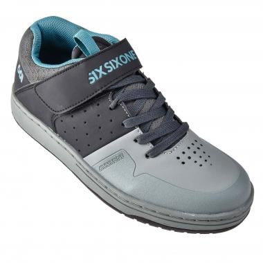 Sapatos de BTT SIXSIXONE 661 FILTER SPD Cinzento 0