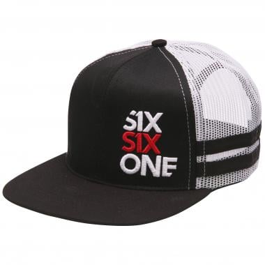 SIXSIXONE 661 STANDARD SNAPBACK Cap Black 0