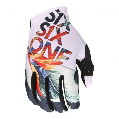 SIXSIXONE 661 RAJI TROPIC Glove White 0
