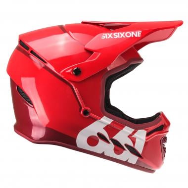 SIXSIXONE 661 RESET Junior Helmet Red 0