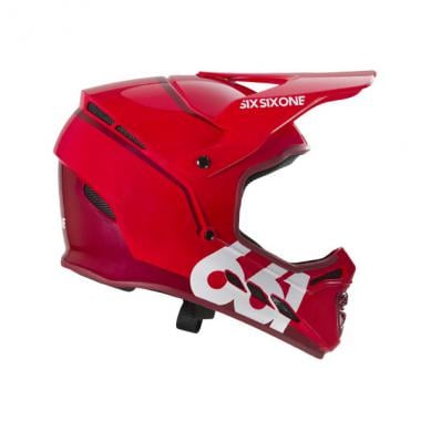 SIXSIXONE 661 RESET Helmet Red 0