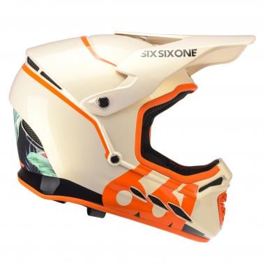 SIXSIXONE 661 RESET TROPIC Helmet Junior Orange 0