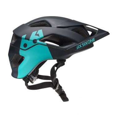 SIXSIXONE 661 EVO AM PATROL Helmet Blue 0