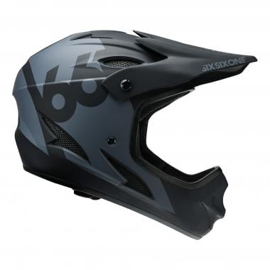 SIXSIX ONE 661 COMP Helmet Black 0