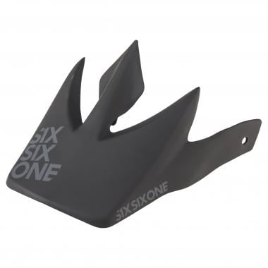 SIXSIXONE 661 COMP Helmet Visor Black 0