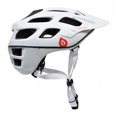 CDA - Casque SIXSIXONE 661 RECON SCOUT Blanc/Rouge - Taille L/XL SIXSIXONE 661 Probikeshop 0
