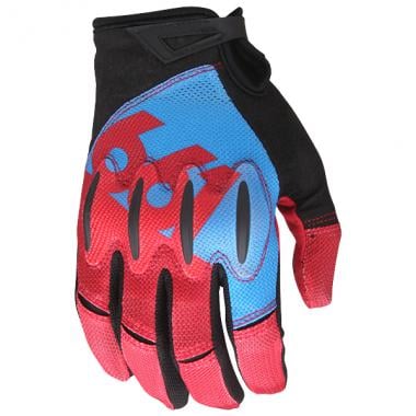 SIXSIXONE 661 EVO II D3O Gloves Red/Blue 0