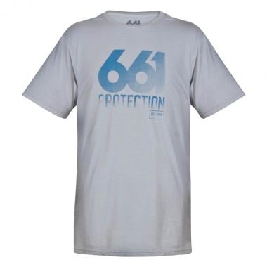 T-Shirt SIXSIXONE 661 FADE Grigio 0
