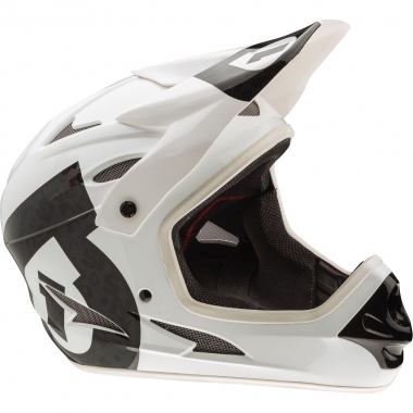 SIXSIXONE 661 COMP Helmet White/Black 0