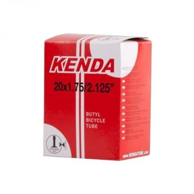 KENDA 20x1.75-2.125 Inner Tube Schrader 0