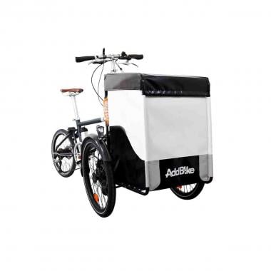 Accesorio de transporte para bicicleta de carga ADDBIKE ADDBIKE+ BOX 0