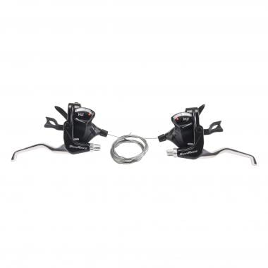 SUNRACE STM400 3x7 Speed Set of Brakes with Speed Shifters Trigger 0
