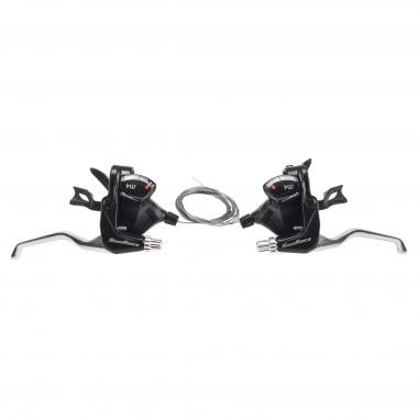 SUNRACE STM400 3x8 Speed Brake Set with Speed Shifters Trigger 0