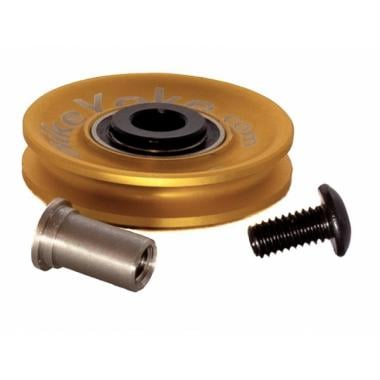 BIKE YOKE 1x11/12 Speed Cable Pulley Gold #BY-SHIG 0