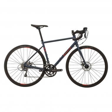Bicicleta de Gravel MARIN BIKES NICASIO Shimano Claris 34/50 Azul 2018 0