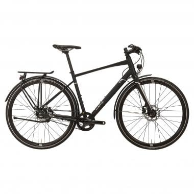 Bicicleta de paseo MARIN BIKES FAIRFAX SC6 BELT DLX Negro 0