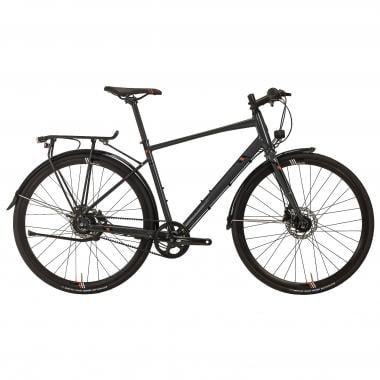 Bicicleta de paseo MARIN BIKES FAIRFAX SC4 BELT DLX Gris oscuro 0