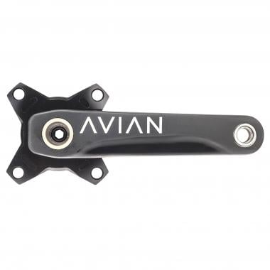 AVIAN BMX CADENCE Cranks 2 Pieces Aluminium Black 0
