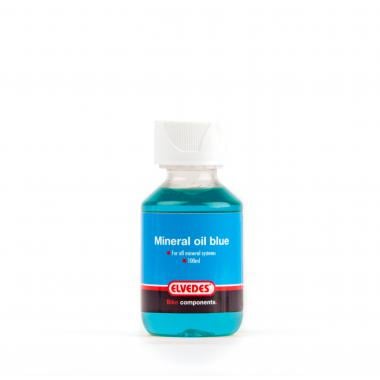 Liquido Freno Minerale ELVEDES Blu (Magura) (100 ml)