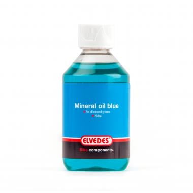 Líquido de Travões Mineral ELVEDES Azul (Magura) (250 ml) 0