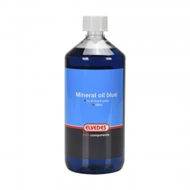 Liquide de Frein Minéral ELVEDES Bleu (Magura)  (1 L) ELVEDES Probikeshop 0
