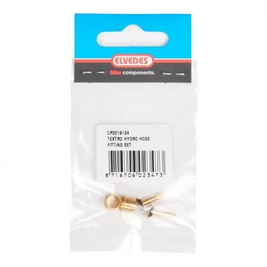 ELVEDES Hose Olives and Inserts Kit TEKTRO Type #CP2019134 0