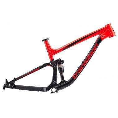 Cuadro de Mountain Bike TRANSITION BIKES SCOUT ALLOY 27,5" Amortiguador ROCKSHOX Monarch RT3 Debonair Rojo 0