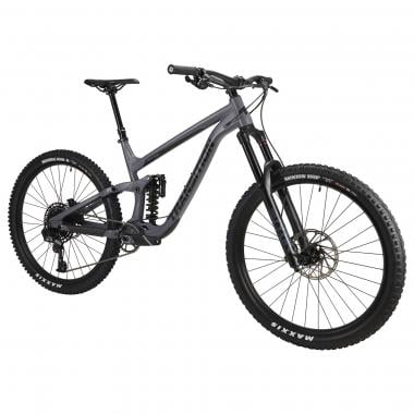 Mountain Bike TRANSITION PATROL RockShox SuperDeluxe / Sram NX 27,5" Gris 2020 0