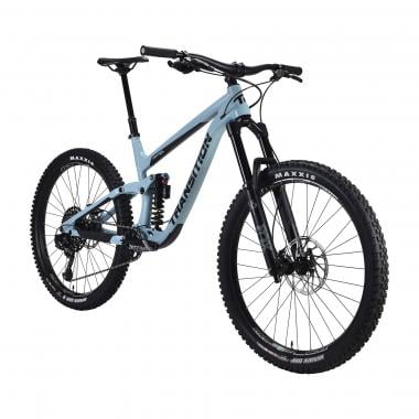Mountain Bike TRANSITION PATROL Fox DHX2 Factory / Sram GX 27,5" Azul 2020 0