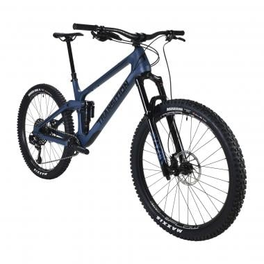 Mountain Bike TRANSITION SCOUT CARBON RockShox Super Deluxe Ultimate / Sram GX 27,5" Azul 2020 0