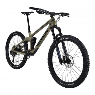 Mountain Bike TRANSITION SCOUT CARBON RockShox Super Deluxe Select+ RT / Sram NX 27,5" Verde 2020 0