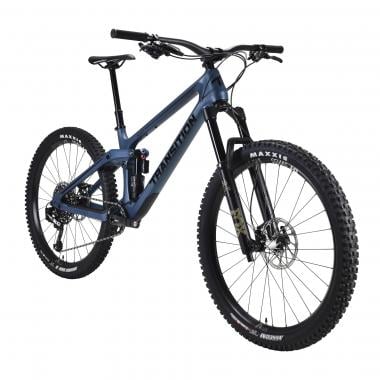 Mountain Bike All Mountain TRANSITION SCOUT CARBON Fox Float X2 / Sram X01 27,5" Azul 2020 0