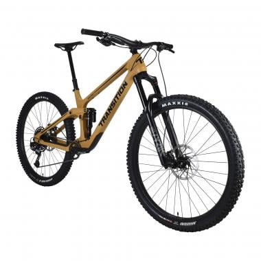 Mountain Bike TRANSITION SENTINEL CARBON RockShox Super Deluxe Select+ RT / Sram NX 29" Oro 2020 0