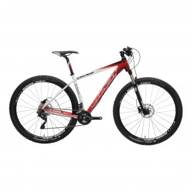 Mountain Bike VIPER X-TEAM 29" XT/DEORE Rojo/Blanco 2015 0