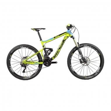 Mountain Bike VIPER FIERY AM 27,5" XT/Deore 150 Verde/Azul 2015 0