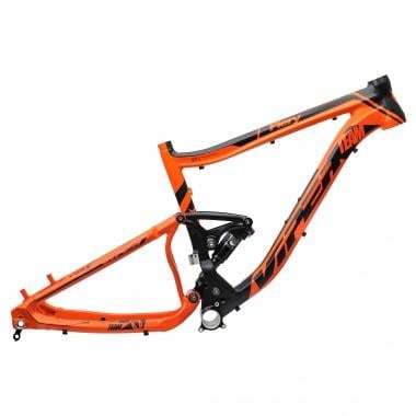 Cuadro de Mountain Bike VIPER FIERY  27,5" Amortiguador FOX Float CTD 120 mm Naranja/Negro 0