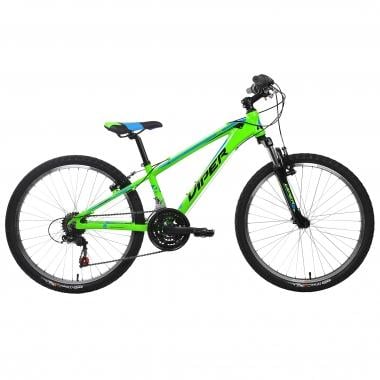 Mountain Bike VIPER TR24 24" Verde 0