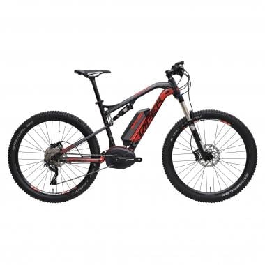 Mountain Bike eléctrica VIPER E-BRUSH S 27,5" Negro/Rojo 2016 0