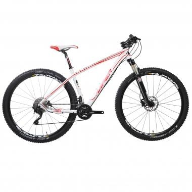 Mountain Bike VIPER X-TEAM XT/DEORE 29" Blanco/Rojo 2016 0