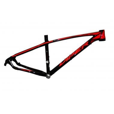 MTB-Rahmen VIPER HANGOVER 27,5" Schwarz/Rot 0