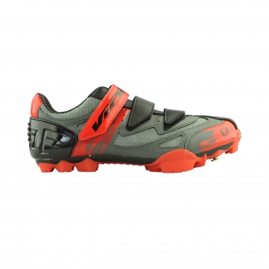 Schuhe MTB VIPER X TEAM Grau/Schwarz 0