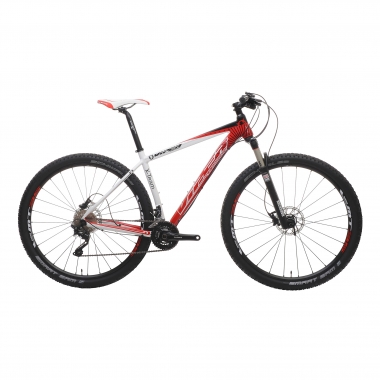 Mountain Bike VIPER X-TEAM XT/DEORE 29" Blanco/Rojo 2014 0