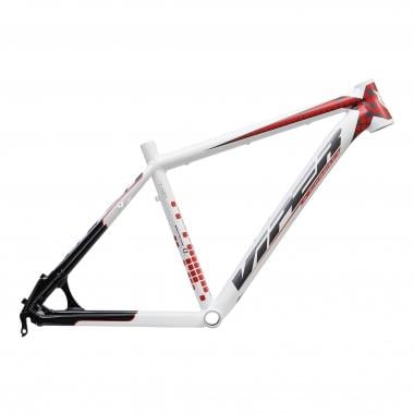 Cuadro de Mountain Bike VIPER X-TEAM 26" Blanco/Rojo 0