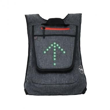 MOONRIDE LED CONNECT XS Backpack Grey 0