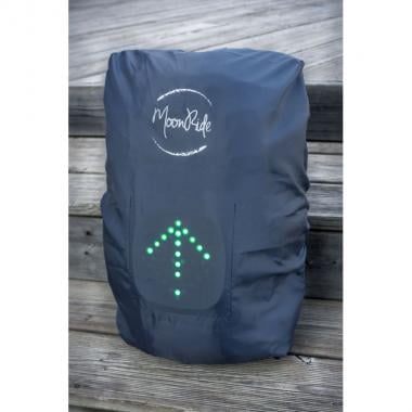 MOONRIDE LED CONNECT Rain Cover Grey 0